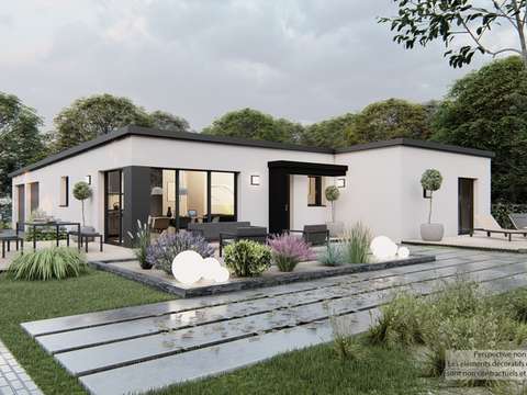 Vente maison 5 pièces La Bouëxière 35