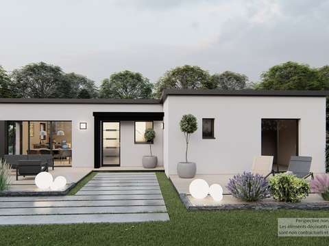 Vente maison 5 pièces