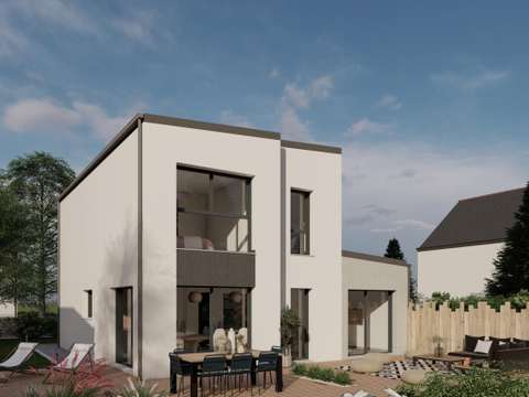 Vente maison 5 pièces La Bouëxière 35