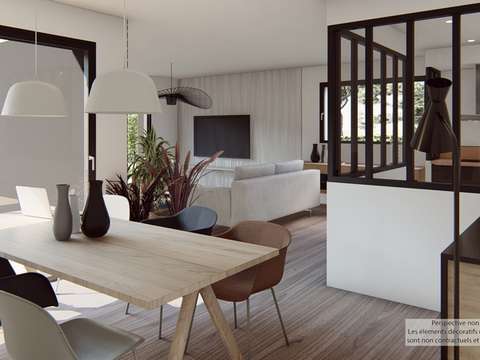 Vente maison 6 pièces Vente maison 6 pièces