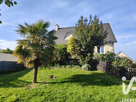 Vente maison 5 pièces La Bouëxière 35