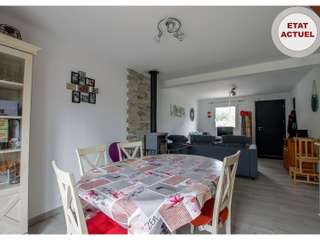 Vente maison 4 pièces