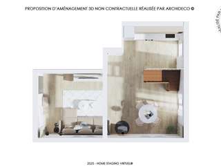 Vente maison 4 pièces