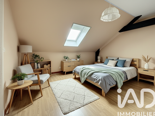 Vente maison 5 pièces