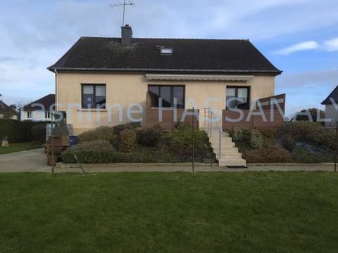 Vente maison 5 pièces La Bouëxière 35