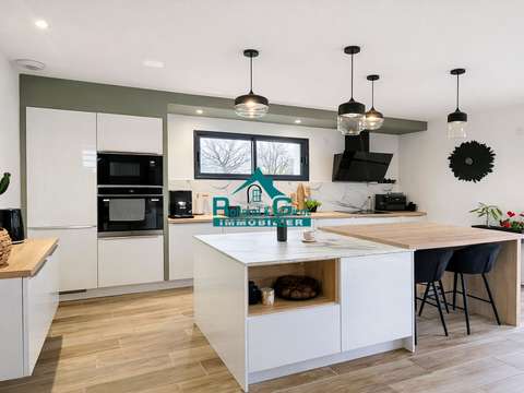 Vente maison 6 pièces La Bouëxière 35