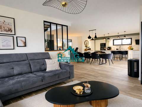 Vente maison 6 pièces