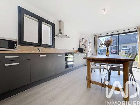 Vente maison 4 pièces La Bouëxière 35