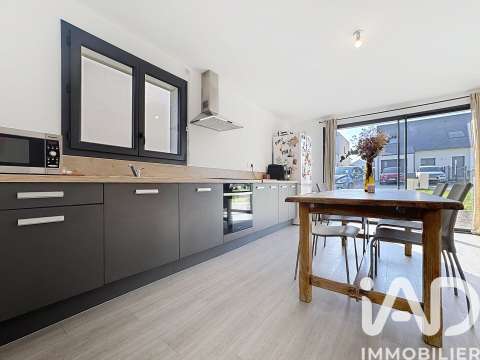 Vente maison 4 pièces La Bouëxière 35