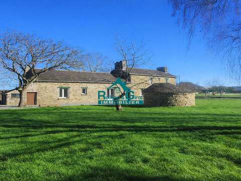 Vente maison 4 pièces La Bouëxière 35