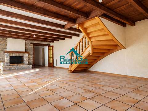 Vente maison 4 pièces