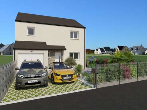 Vente maison 5 pièces La Bouëxière 35