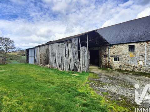 Vente maison 2 pièces