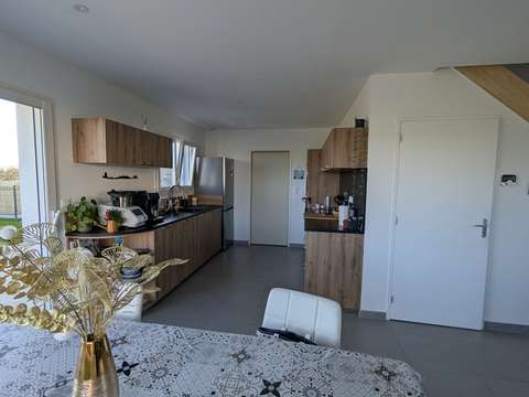 Vente maison 4 pièces La Bouëxière 35