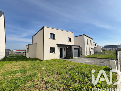 Vente maison 6 pièces La Bouëxière 35