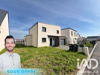 Maison 6 pièces 103 m² · à La Bouëxière · 103 m² · 269 500 €