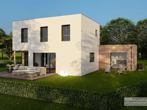 Vente maison 5 pièces La Bouëxière 35