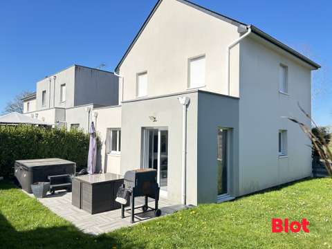 Vente maison 5 pièces La Bouëxière 35