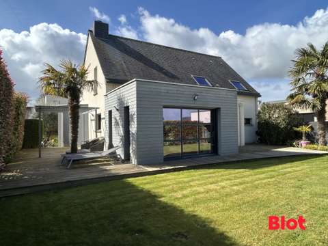 Vente maison 7 pièces La Bouëxière 35