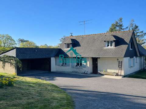 Vente maison 5 pièces La Bouëxière 35