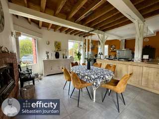 Vente maison 7 pièces
