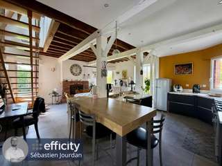 Vente maison 7 pièces