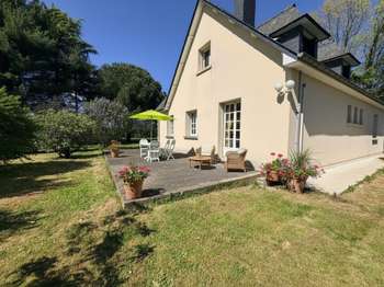 Vente maison 7 pièces La Bouëxière 35