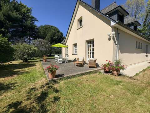 Vente maison 7 pièces La Bouëxière 35