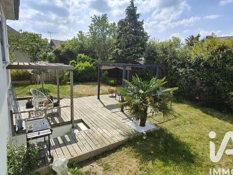 Vente maison 5 pièces La Bouëxière 35