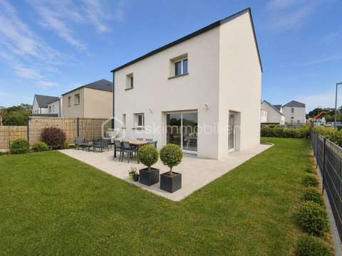 Vente maison 4 pièces La Bouëxière 35