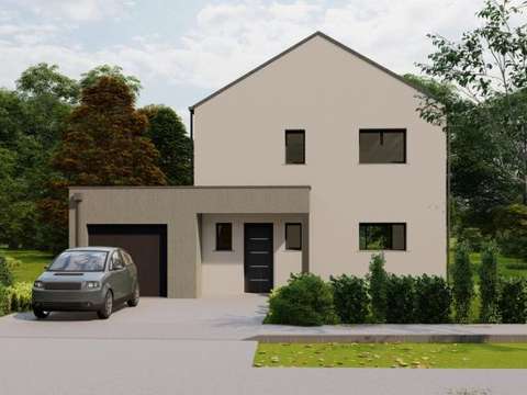 Vente maison 6 pièces La Bouëxière 35