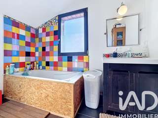 Vente maison 7 pièces