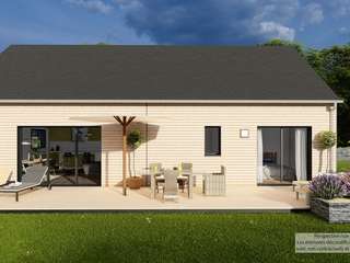 Vente maison 4 pièces