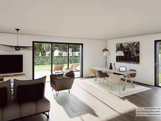Vente maison 4 pièces