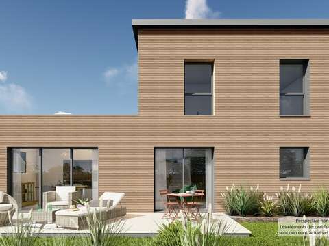 Vente maison 4 pièces