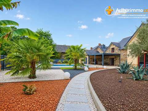 Vente maison 7 pièces La Bouëxière 35