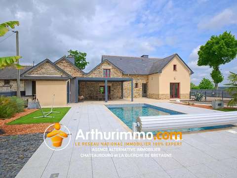 Vente maison 7 pièces