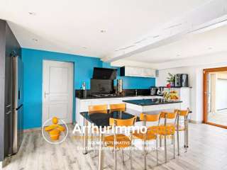 Vente maison 7 pièces