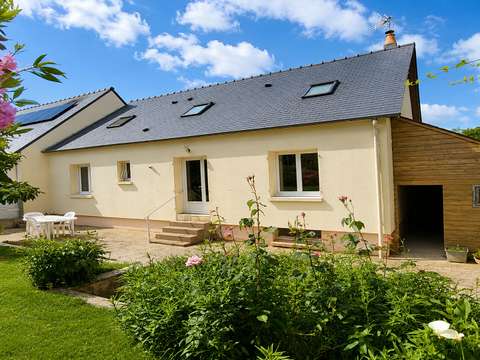 Vente maison 6 pièces La Bouëxière 35