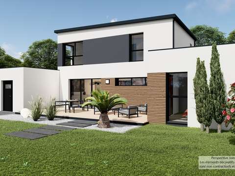 Vente maison 4 pièces La Bouëxière 35