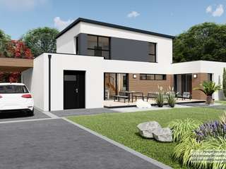 Vente maison 4 pièces