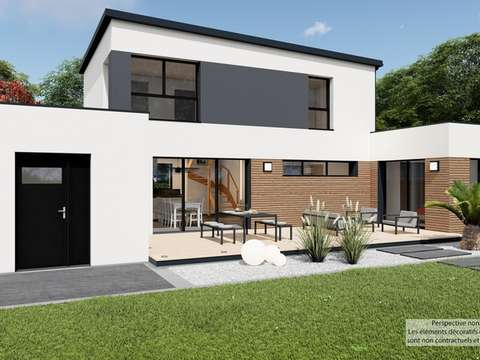 Vente maison 4 pièces