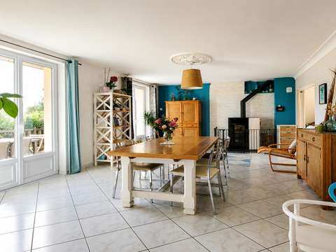 Vente maison 5 pièces La Bouëxière 35