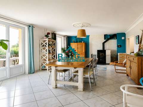 Vente maison 5 pièces La Bouëxière 35