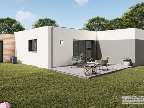Vente maison 4 pièces Vente maison 4 pièces