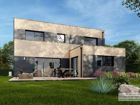 Vente maison 5 pièces La Bouëxière 35