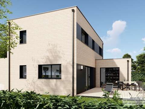 Vente maison 5 pièces