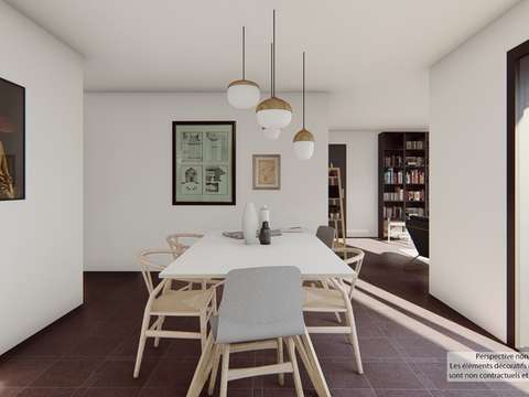Vente maison 5 pièces