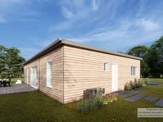 Vente maison 4 pièces