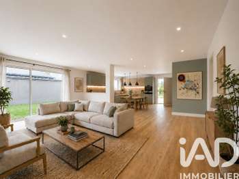 Vente maison 5 pièces La Bouëxière 35